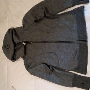 Lululemon Zip Up Hoodie